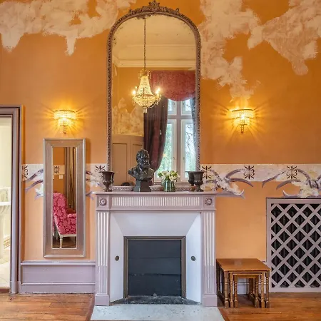 Отель Chateau Des Reynats