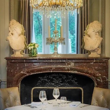 Chateau Des Reynats Отель Шанселад