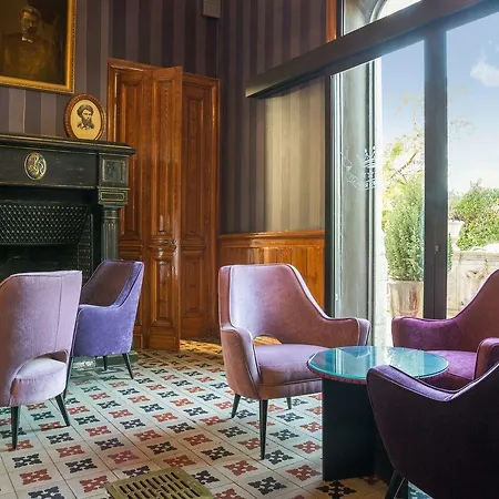 Chateau Des Reynats Отель 4*