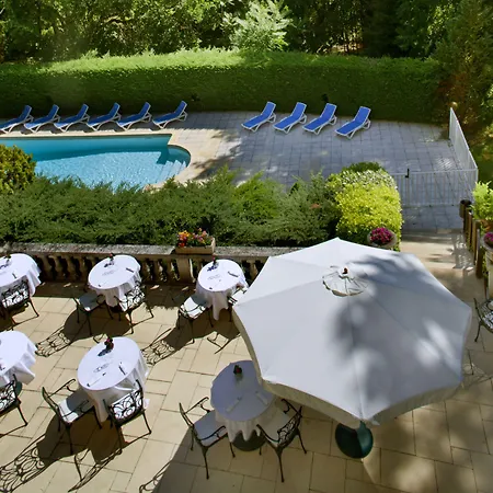 Chateau Des Reynats Отель