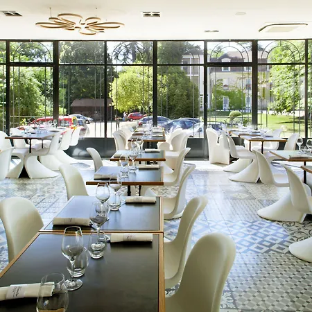 L'orangerie Du Château Des Reynats Hotel Chancelade