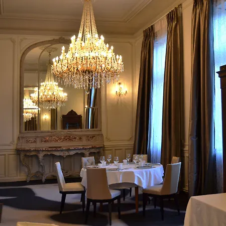 Отель Chateau Des Reynats