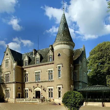 Chateau Des Reynats Отель