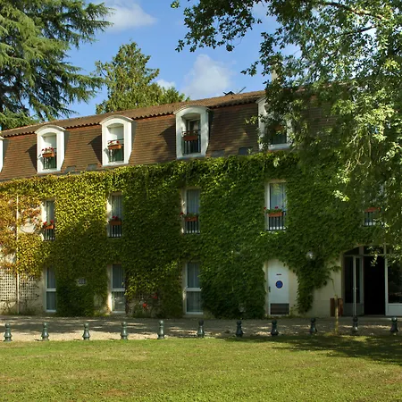 Отель Chateau Des Reynats Шанселад