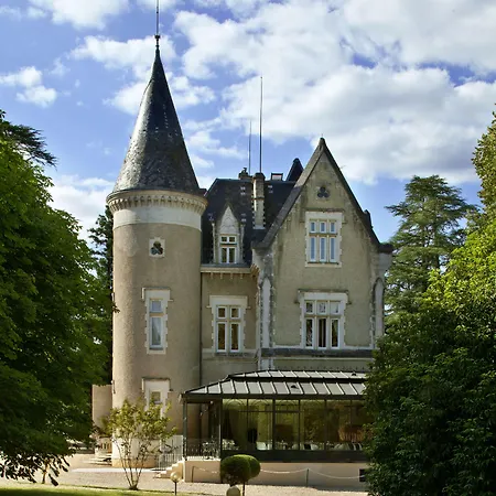 Chateau Des Reynats 샹슬라드