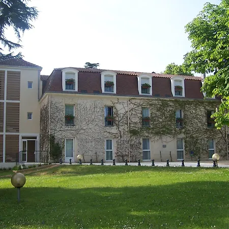 Chateau Des Reynats 호텔 샹슬라드