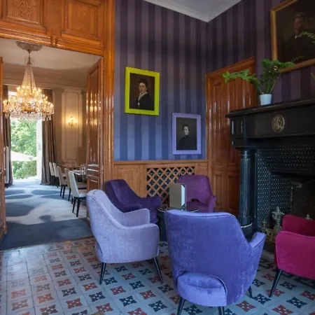 Chateau Des Reynats Отель 4*