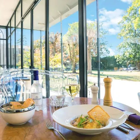 Hotel L'orangerie Du Château Des Reynats 4*