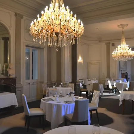 Chateau Des Reynats 호텔 샹슬라드