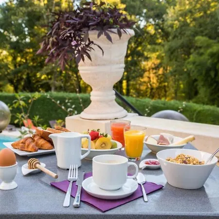 Hotel L'orangerie Du Château Des Reynats