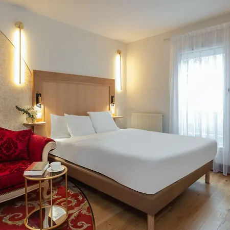 Hotel L'orangerie Du Château Des Reynats Chancelade