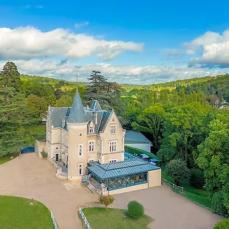 Hotel Chateau Des Reynats Chancelade