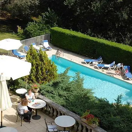 Chateau Des Reynats Отель Шанселад