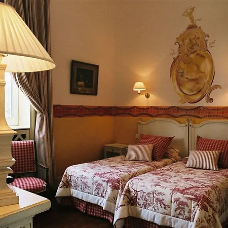 Chateau Des Reynats Отель Шанселад