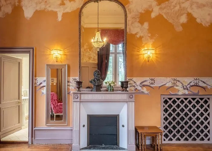 Hotel Chateau Des Reynats