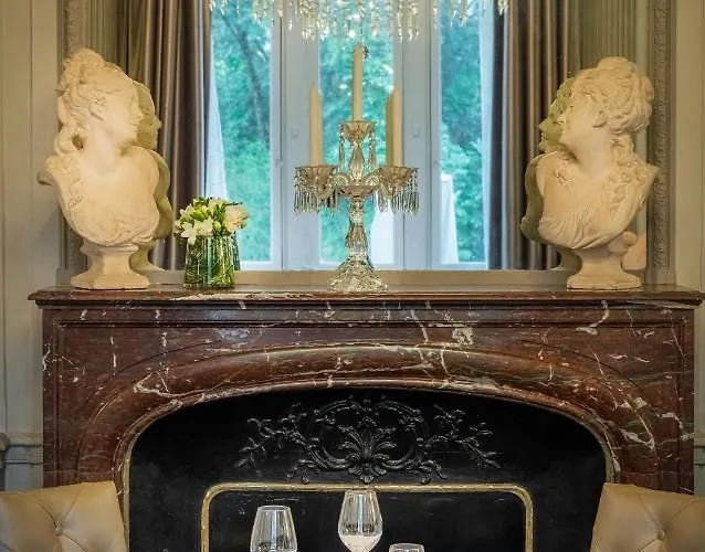 Chateau Des Reynats Hotel Chancelade