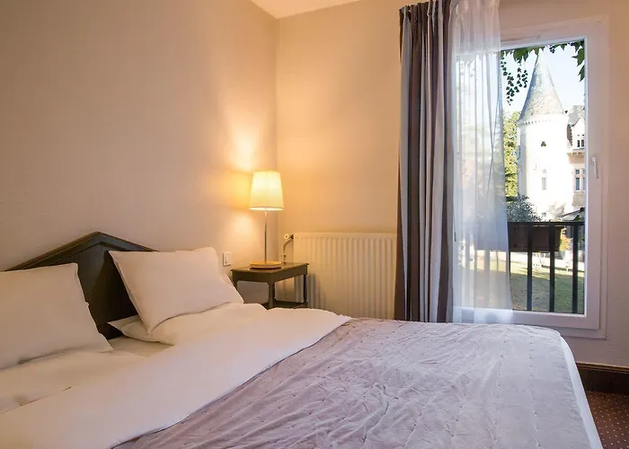 Hotel Chateau Des Reynats Chancelade