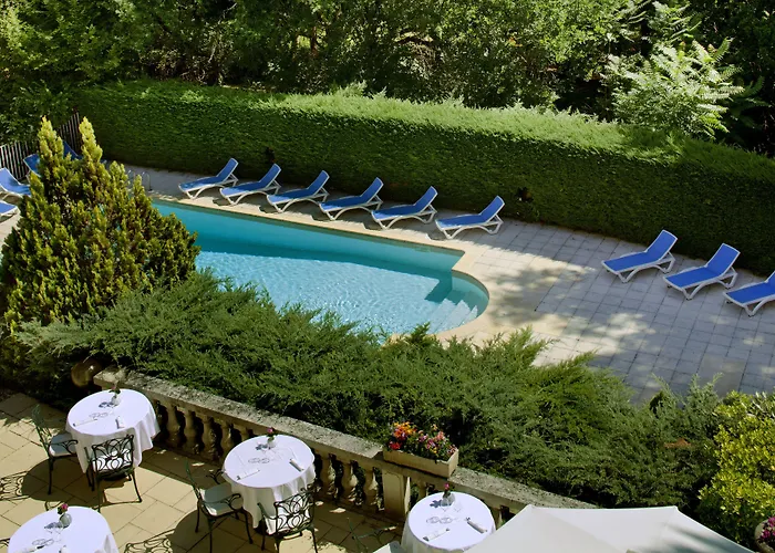 Hotel Chateau Des Reynats Chancelade