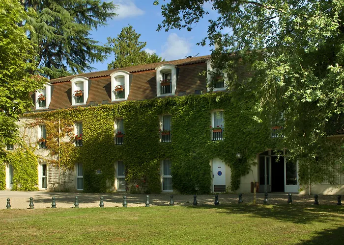 Hotel Chateau Des Reynats Chancelade