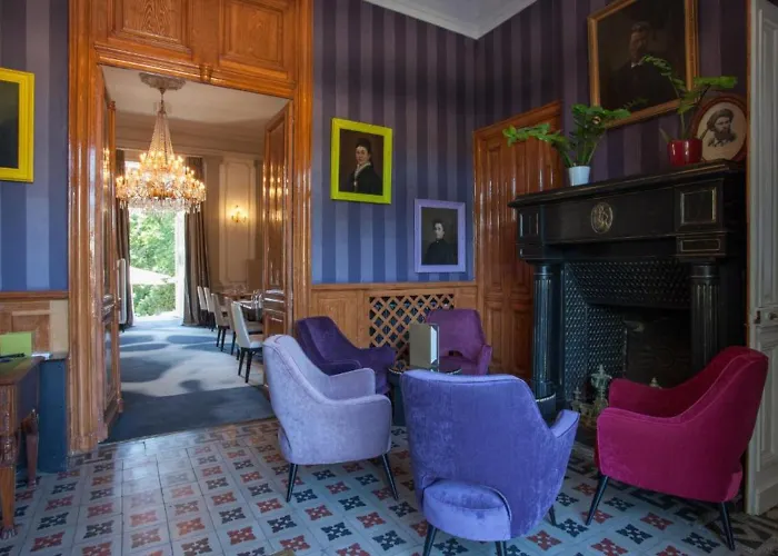 Chateau Des Reynats Hotel 4*