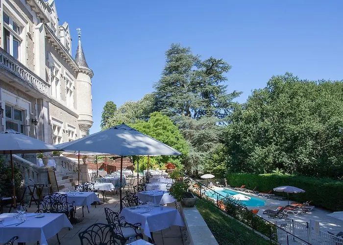 Chateau Des Reynats 4* Chancelade